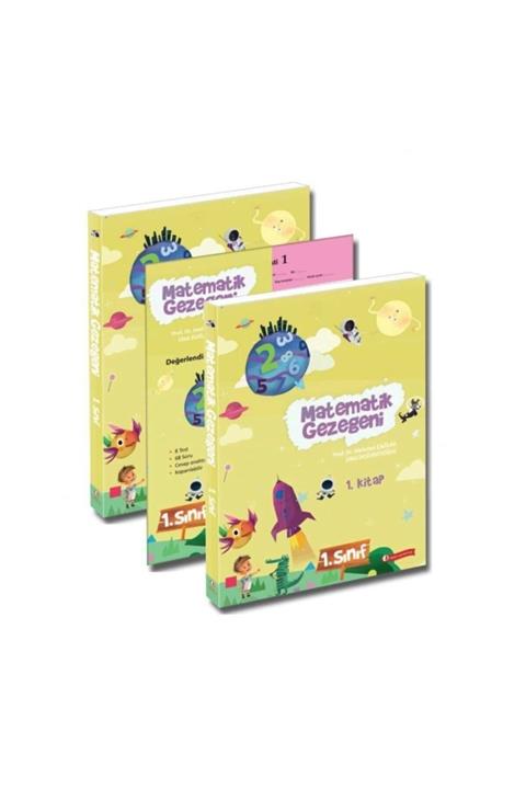 ODTÜ Geliştirme Vakfı Yayıncılık 1.Sınıf Matematik Gezegeni
