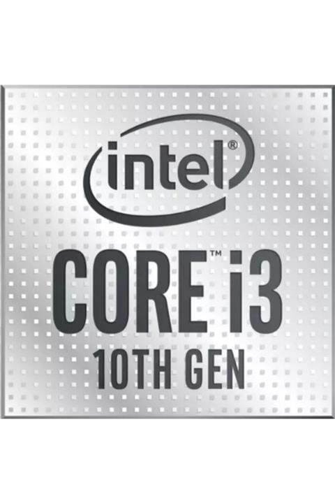 Intel Core I3-10100 3.6ghz 6mb 1200p 10.nesil Tray Fansız