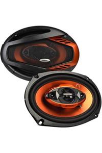 Jameson Amfi Uyumlu 1400 W 6x9 Oval Oto Hoparlör Js-6917