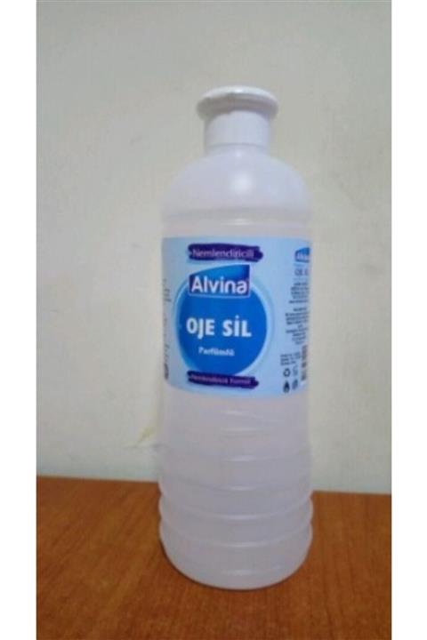 Alvina 700 Ml Saf Aseton Oje Sil