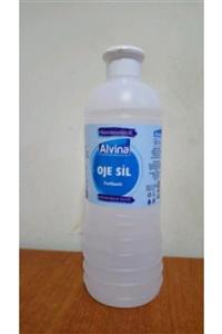 Alvina 700 Ml Saf Aseton Oje Sil