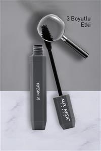 Alix Avien Hacim Veren Maskara 3 In 1 Mascara