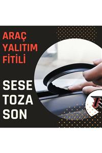 DIJIFABA Araç Torpido Göğüs Konsol Ön Cam Arası Fitil Araç Yalıtım Fitili