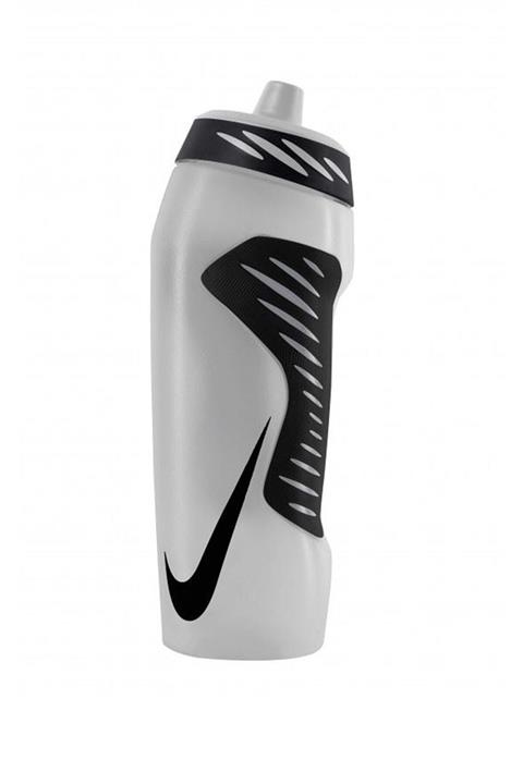 Nike Unisex Suluk - - Hyperfuel Water Bottle 24Oz Clear/Black/Bla