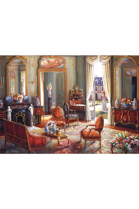 EDUCA A Moment Alone 3000 Parça Puzzle