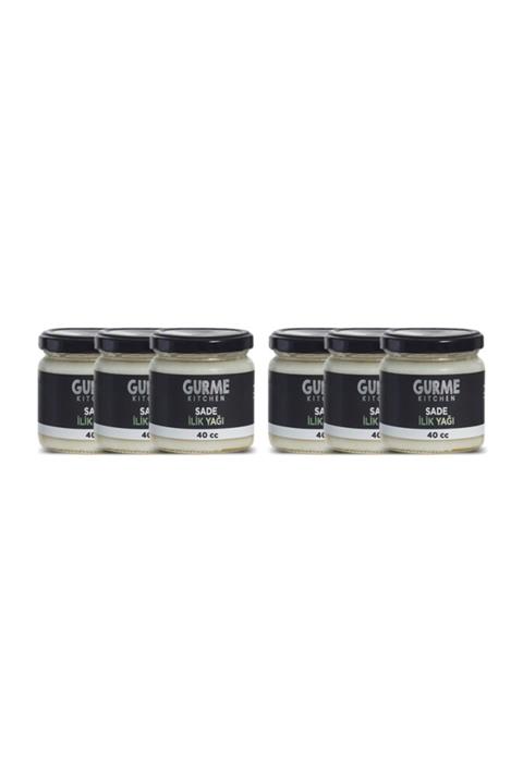 Gurme Kitchen Saf Ilik Yağı 6 X 40 ml