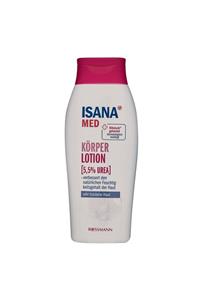 ISANA Med Vücut Losyonu Üre Kuru Cilt Tipi 250 Ml