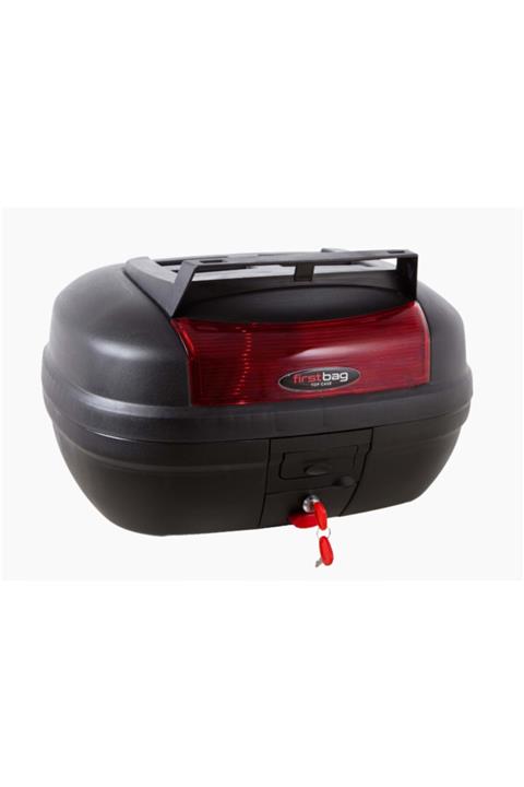 FIRSTBAG Motorsiklet Çantası 48 Litre Bagajlı Firstbag A+ Kalite