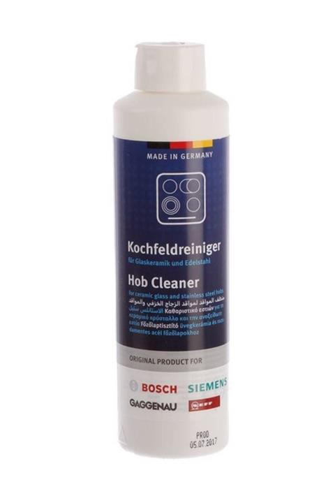 Bosch Seramik Ve Cam Ocaklar Için Temizlik Ve Bakım Kremi