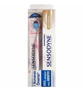 Sensodyne Tam Koruma Ve Beyazlatıcı Hassas Dişler Için 50ml 6 Adet