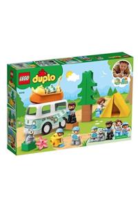 LEGO Duplo 10946 Family Camping Van Adventure