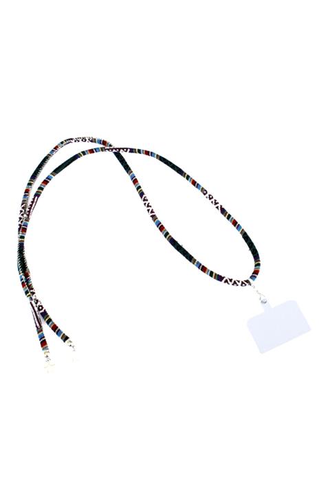 BK Design Oppo Reno 5 Lite Kılıf Için Universal Telefon Boyun Askısı Boy Ayarlı Ua04201