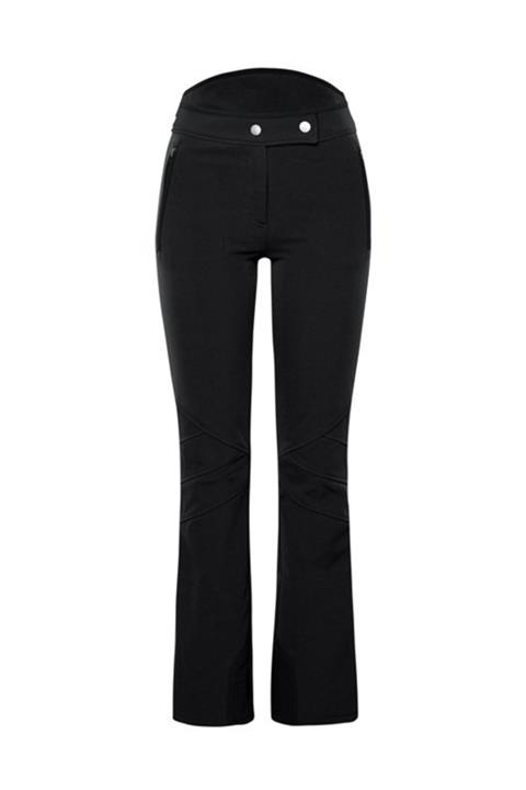 Toni Sailer Sestriere Kadın Kayak Pantolonu Siyah