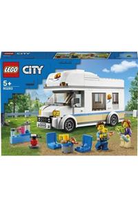 LEGO City Tatilci Karavanı 60283