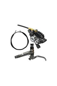 Shimano Saint Br-m820 Hidrolik Fren Takımı Ön Siyah