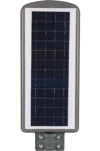 Cata 60 W Solar Güneş Enerjili Bahçe Sokak Aydınlatma Lambası