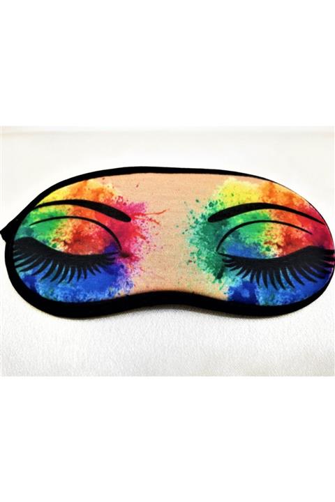 TÜKKAN ACCESSORİES Uyku Göz Bandı