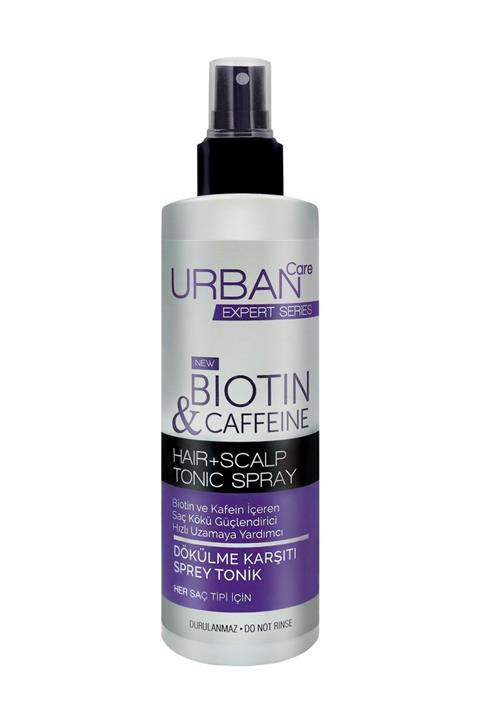 Urban Care Urban Care Expert Biotin&Caffeine Tonik Sprey 200 Ml