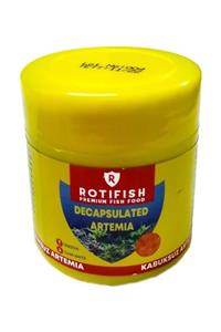 Rotifish Kabuksuz Artemia Yavru Yemi 15 gr