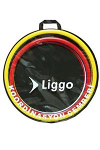 Liggo 12li Koordinasyon Çemberi Hız Çemberi Antrenman Çemberi