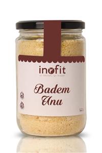 İnofit Katkısız Badem Unu 350 Gr