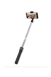 Etiget Bluetooth Kumandalı Selfie Çubuğu Tripod