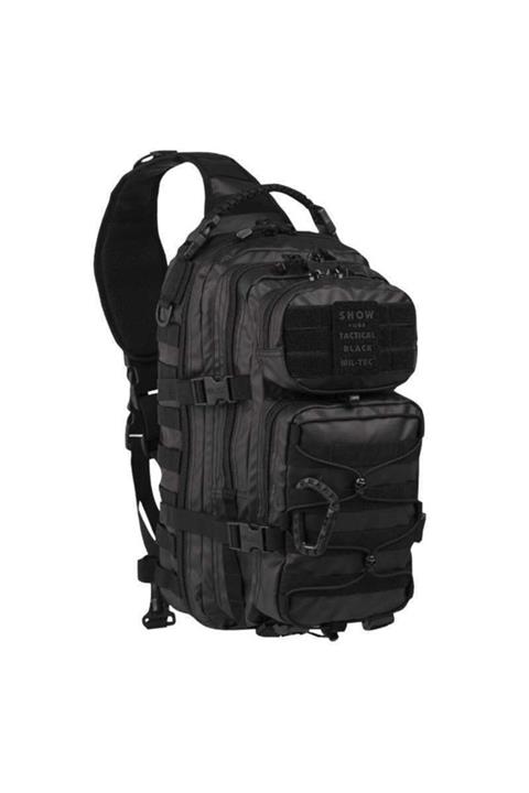 Sturm One Strap Assault Tactıcal Siyah Çanta