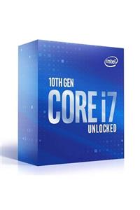 Intel I7-10700k 3.8 Ghz 5.1 Ghz 16mb Lga1200p