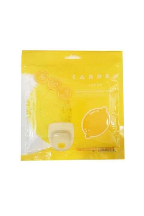 Carpex Pisuvar Koku Giderici Süzgeci Limon