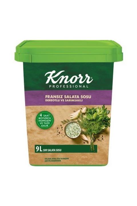 Knorr Fransız Salata Sosu 1 kg