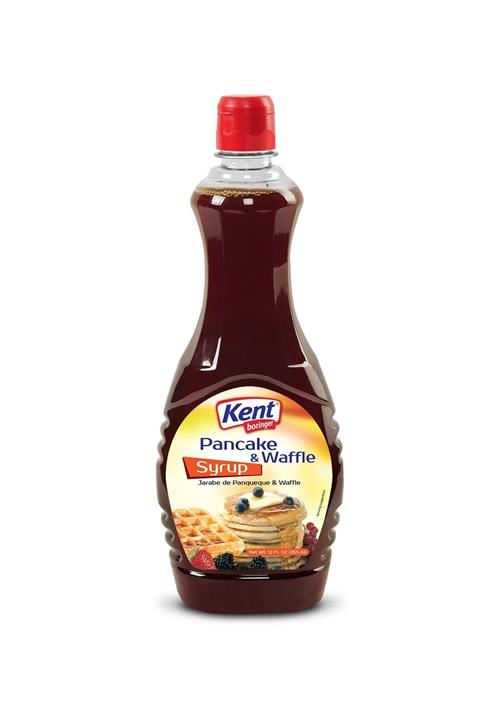 Kent Boringer Pankek Akçaağaç Şurubu 355 ml