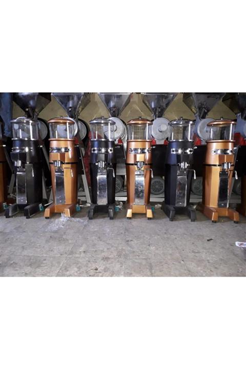 hancıbey Endüstriyel Kahve Değirmeni Öğütme Makinası