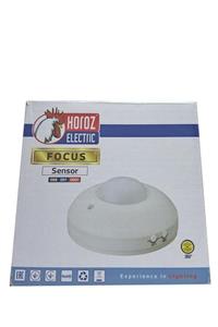 Horoz Elektrik Focus 360 Derece Sensor Beyaz