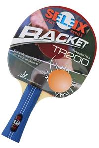 SELEX Tr200 Ittf Onaylı Masa Tenisi Raketi - Tr200