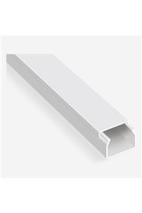 Mutlusan 25x16 Mm Kablo Kanalı Yapışkan Bantlı (2 Metre)