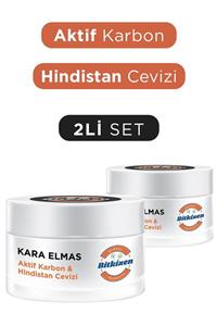 BİTKİZEN Aktif Karbon 2 Li Set