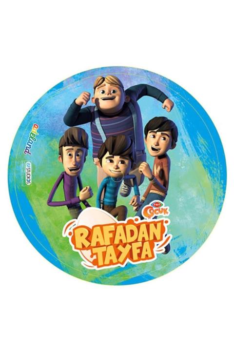 ADELAND Adel Trt Rafadan Tayfa 23 Cm Top -yeni 3000170