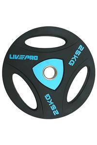 LIVEPRO Lp8020 25 Kg Cpu Olimpik Plaka