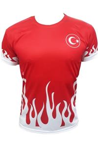 YiğitSpor Unisex Türkiye Milli Takım T-shirt