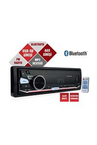 GOLDMASTER V700 Bt Bluetooth Radyo Oto Teyp