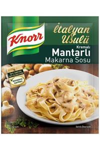 Knorr Makarna Sosu Kremalı Mantarlı 52gr