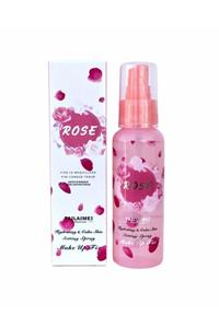 AİLY COSMETİCS Taılameı Rose Nemlendirici Etkili Makyaj Sabitleyici Sprey & Make Up Fix 120 ml