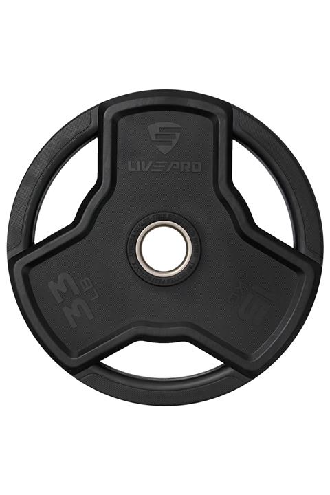 LIVEPRO Lp8330 15 kg Olimpik Plaka