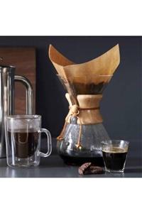 Epinox Cam Kahve Demleme Chemex  600 ml