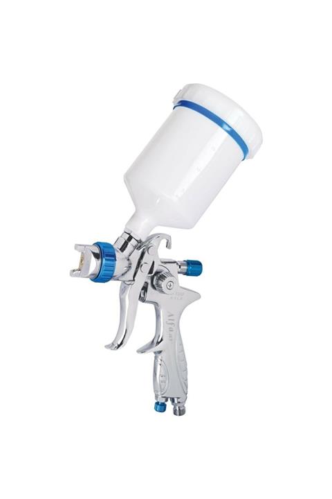 ALFAJET H-888p Üstten Depolu Hvlp / Rp Boya Tabancası 1.3mm
