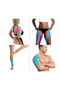 Ortholand Kinesio Bandı, Spor Kas Ağrı 5cm*5mt Bej