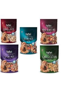 Reflex Semi Moist Karışık Köpek Ödül Maması 150 Gr X 5 Paket