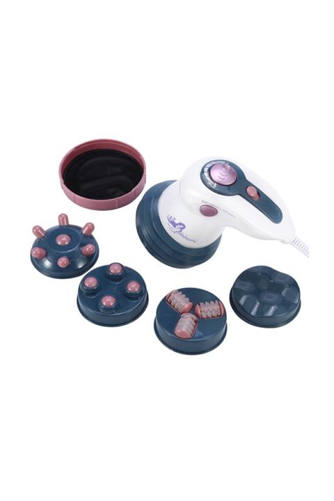 Medilix Selülit Giderici Masaj Aleti 4 Başlıklı