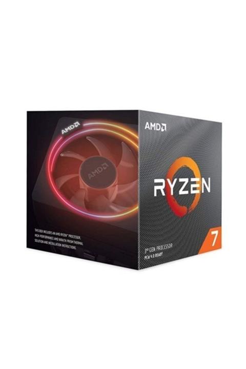 Amd Ryzen 7 3700x 3.6ghz/4.4ghz Am4