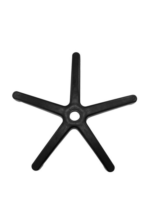 Yurdakul Mobilya Ofis Koltuğu Yedek Parça Plastik Yıldız Ayak